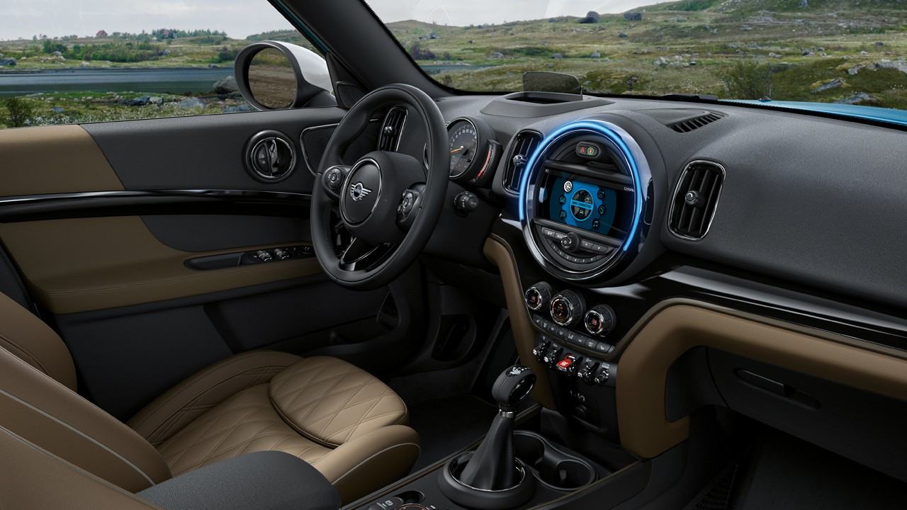 Mini Cooper Interieur